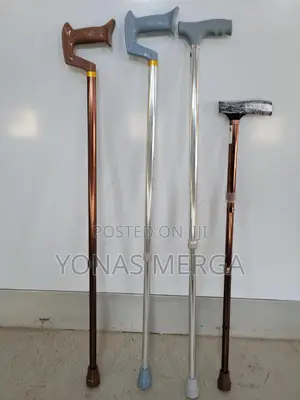 Photo - Walking Stick for Old People፸愍vissco Avanti Plus T-Shaped