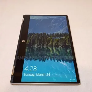 New Laptop HP Pavilion X360 8GB Intel Core I5 SSD 256GB