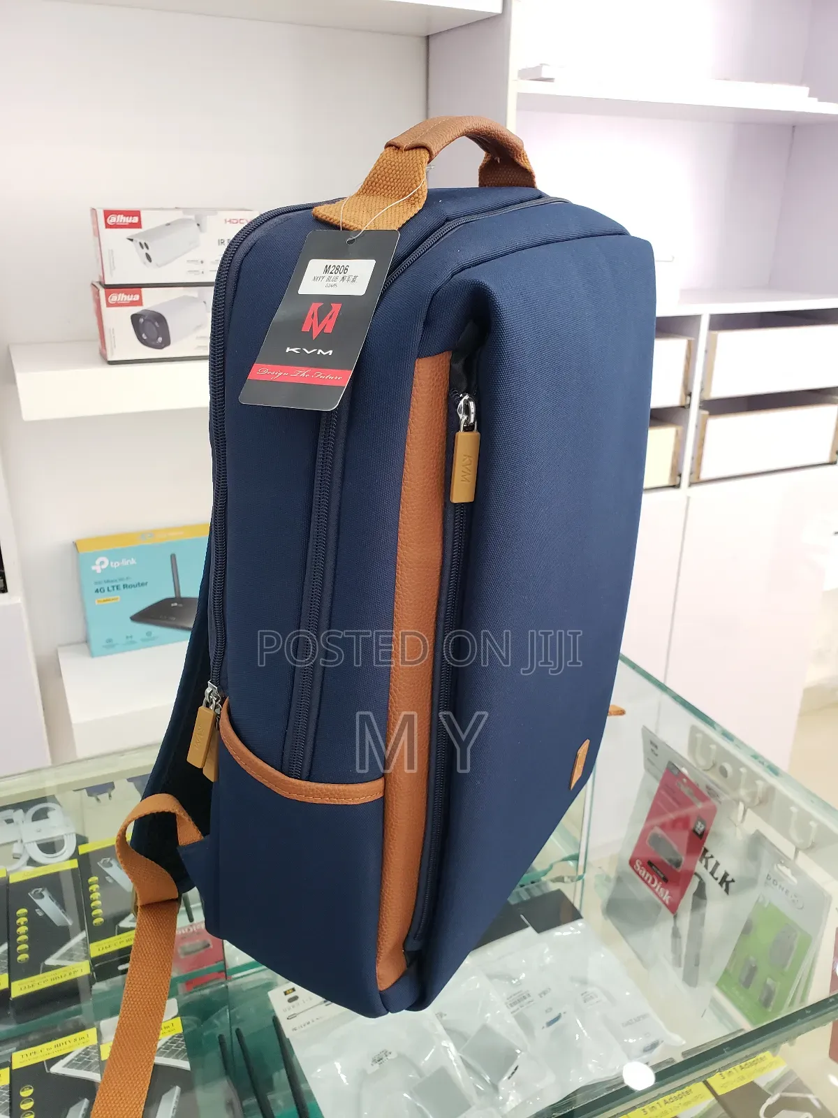 KVM Gaming Laptop Bag