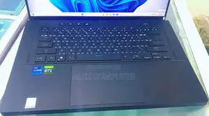 New Laptop Asus ROG Zephyrus G15 16GB Intel Core I7 SSD 512GB