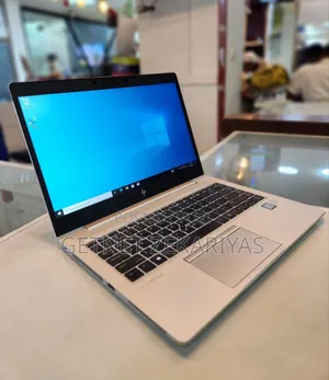 Photo - New Laptop HP EliteBook 840 G5 16GB Intel Core I7 SSD 512GB