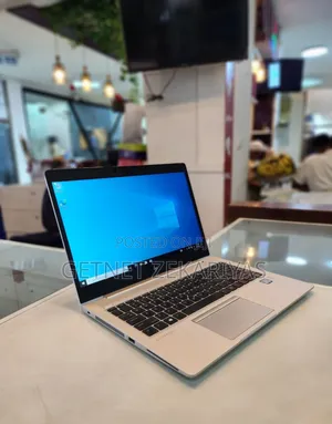 New Laptop HP EliteBook 840 G5 16GB Intel Core I7 SSD 512GB