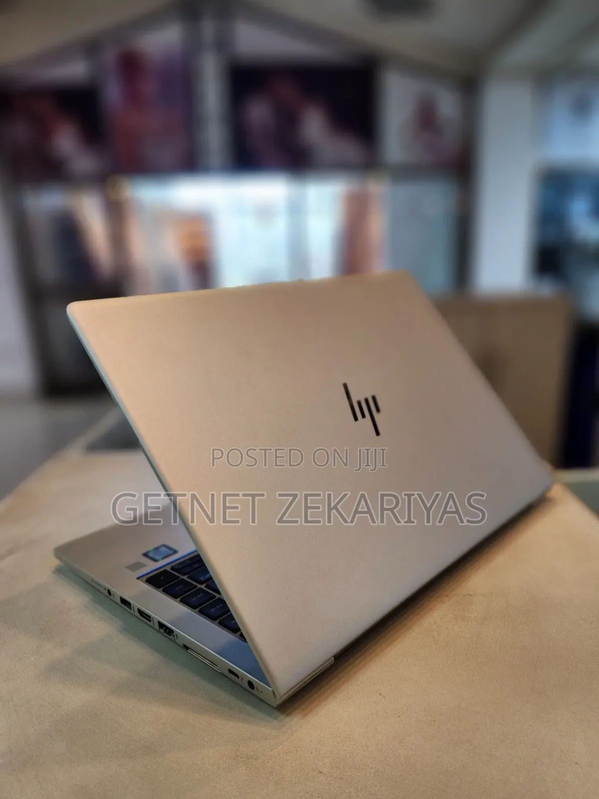 New Laptop HP EliteBook 840 G5 16GB Intel Core I7 SSD 512GB