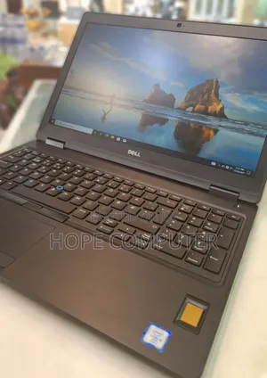 Photo - New Laptop Dell Latitude 5580 8GB Intel Core I5 SSD 256GB