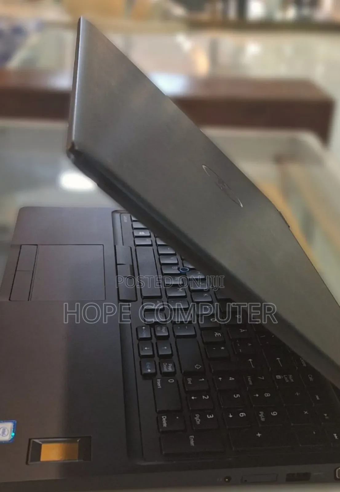 New Laptop Dell Latitude 5580 8GB Intel Core I5 SSD 256GB