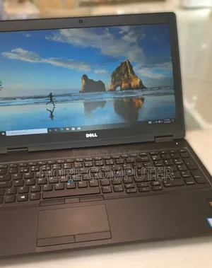 New Laptop Dell Latitude 5580 8GB Intel Core I5 SSD 256GB