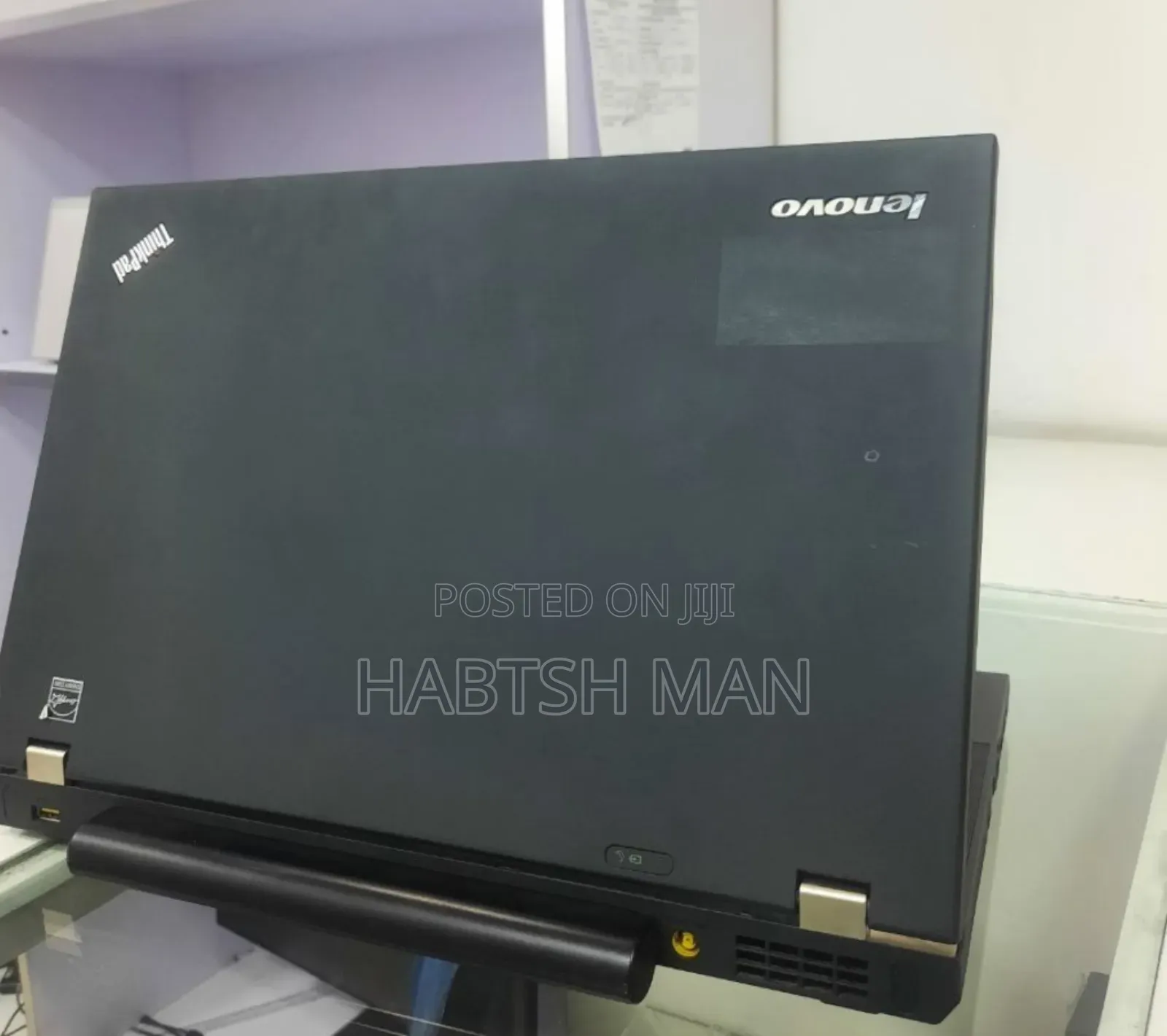 New Laptop Lenovo ThinkPad W530 8GB Intel Core i7 SSD 128GB