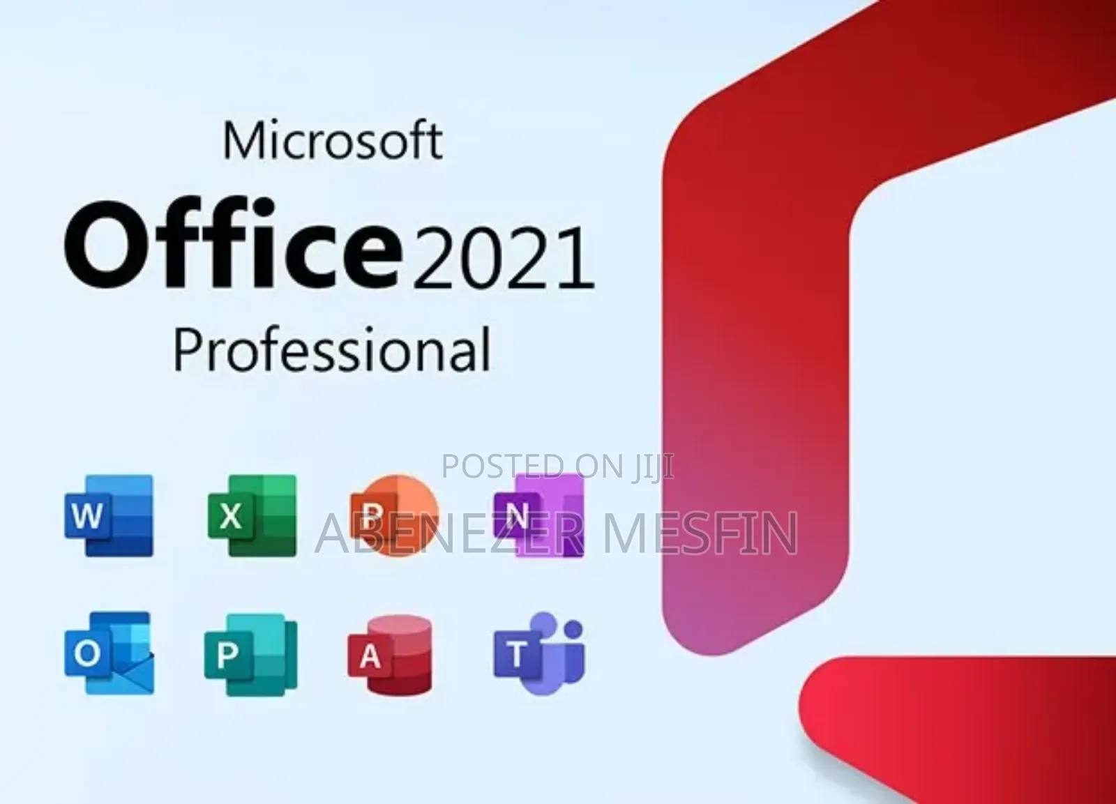 Microsoft Office 2021