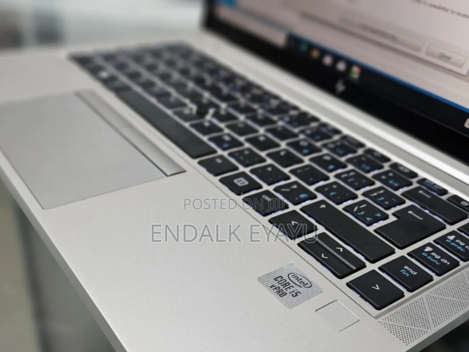 New Laptop HP EliteBook 840 16GB Intel Core I5 SSD 512GB