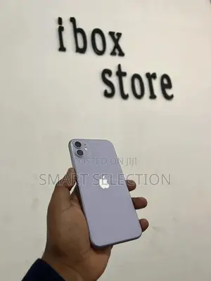Photo - Apple iPhone 11 128 GB Purple
