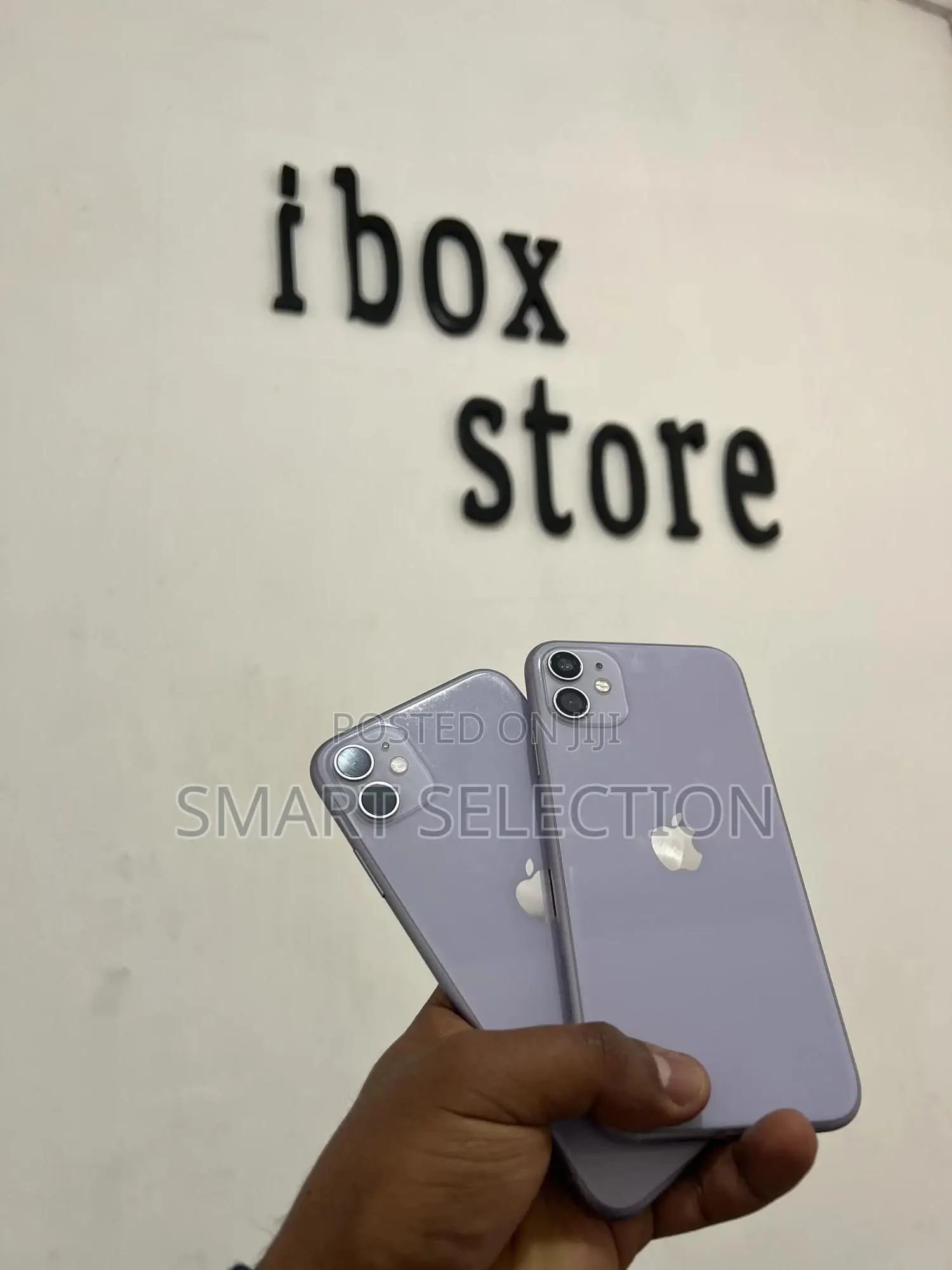 Apple iPhone 11 128 GB Purple