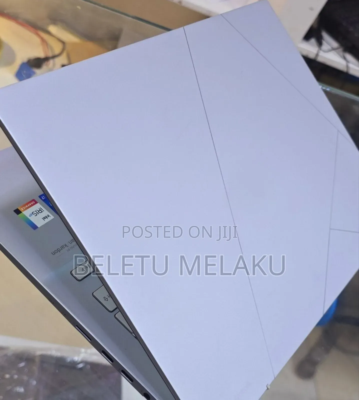 New Laptop Asus Zenbook Duo 14 16GB Intel Core I7 SSD 512GB