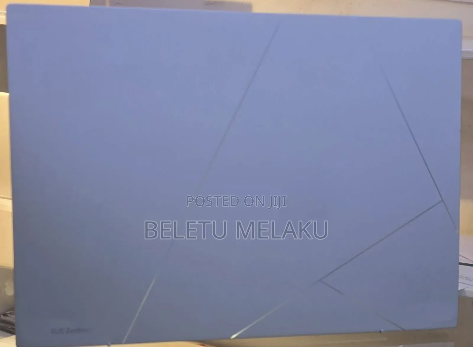 New Laptop Asus Zenbook Duo 14 16GB Intel Core I7 SSD 512GB