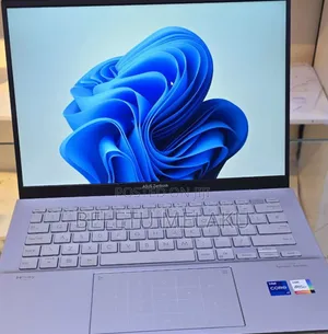 New Laptop Asus Zenbook Duo 14 16GB Intel Core I7 SSD 512GB