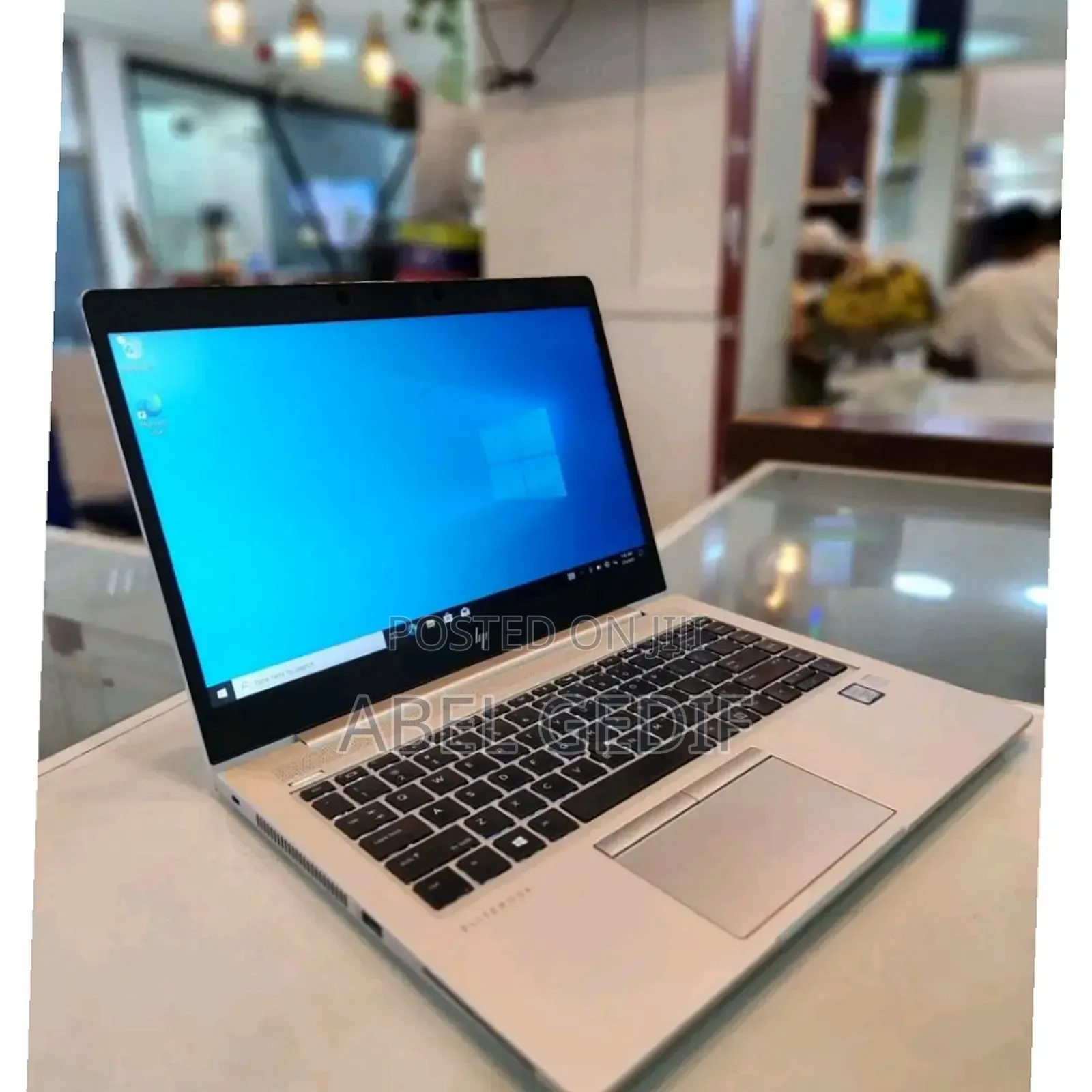 New Laptop HP EliteBook 840 16GB Intel Core I7 SSD 512GB