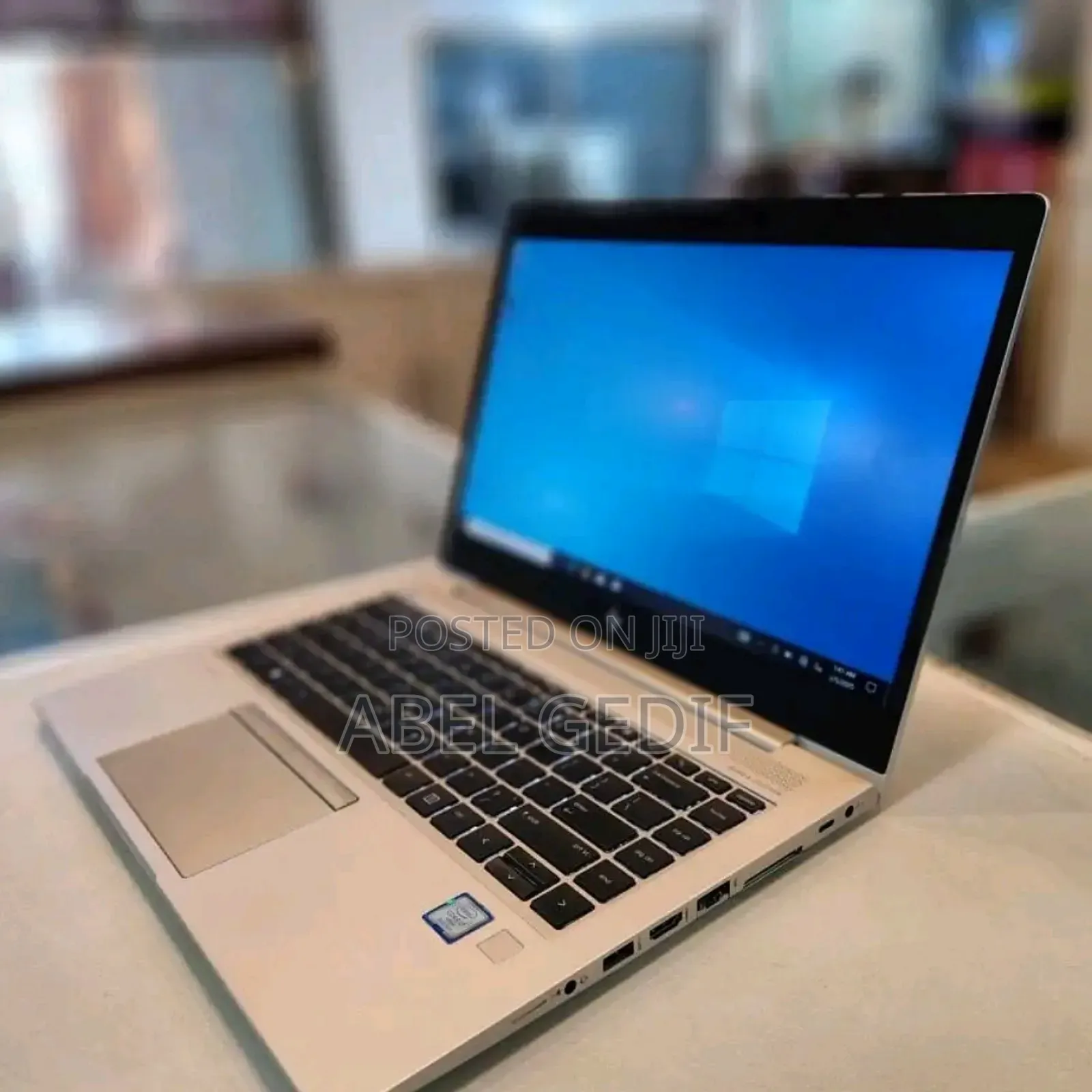 New Laptop HP EliteBook 840 16GB Intel Core I7 SSD 512GB