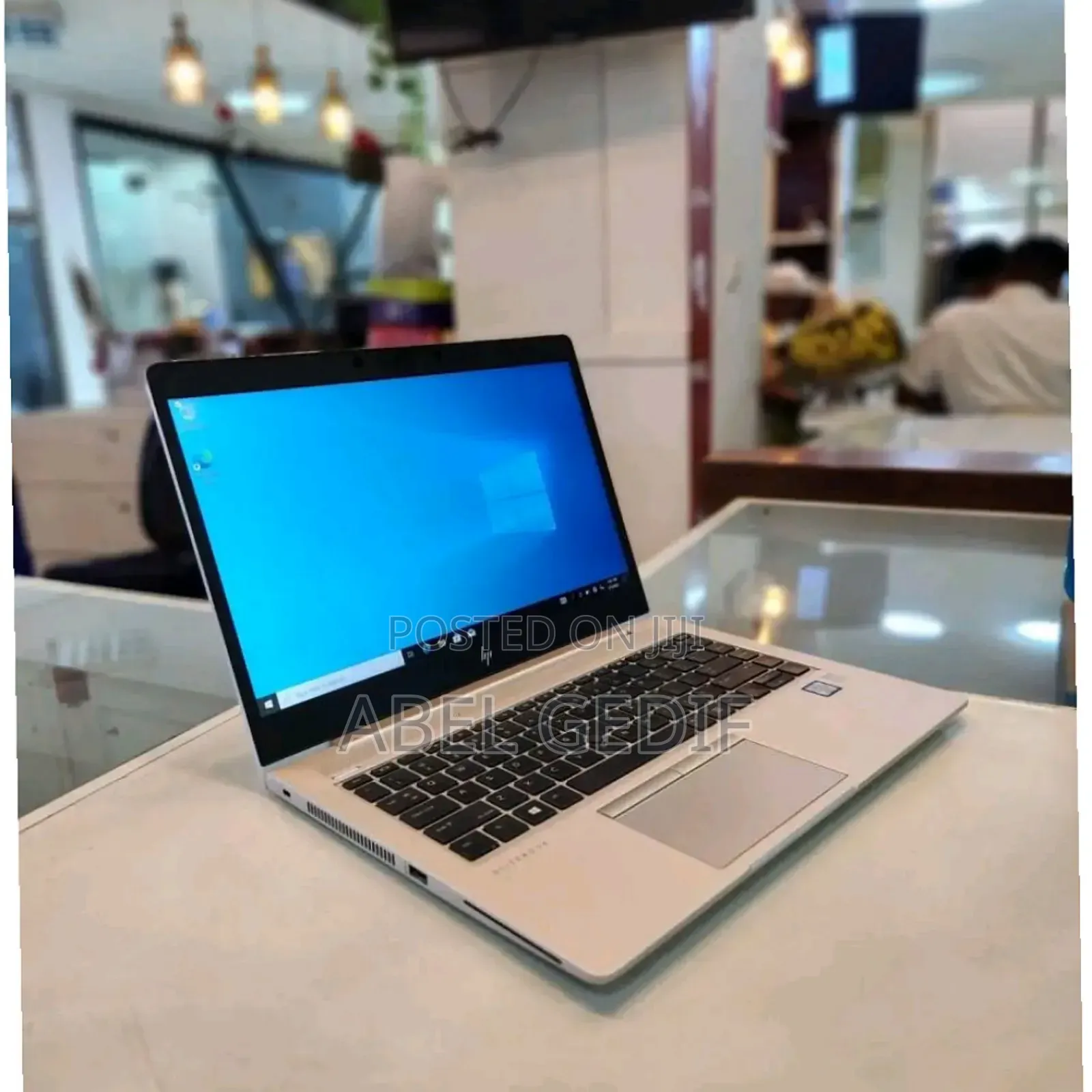 New Laptop HP EliteBook 840 16GB Intel Core I7 SSD 512GB