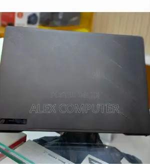 New Laptop Asus ROG Zephyrus G15 16GB AMD Ryzen 9 SSD 1T