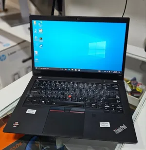 Laptop Lenovo ThinkPad T495s 16GB AMD Ryzen 5 SSD 512GB