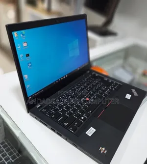Laptop Lenovo ThinkPad T495s 16GB AMD Ryzen 5 SSD 512GB