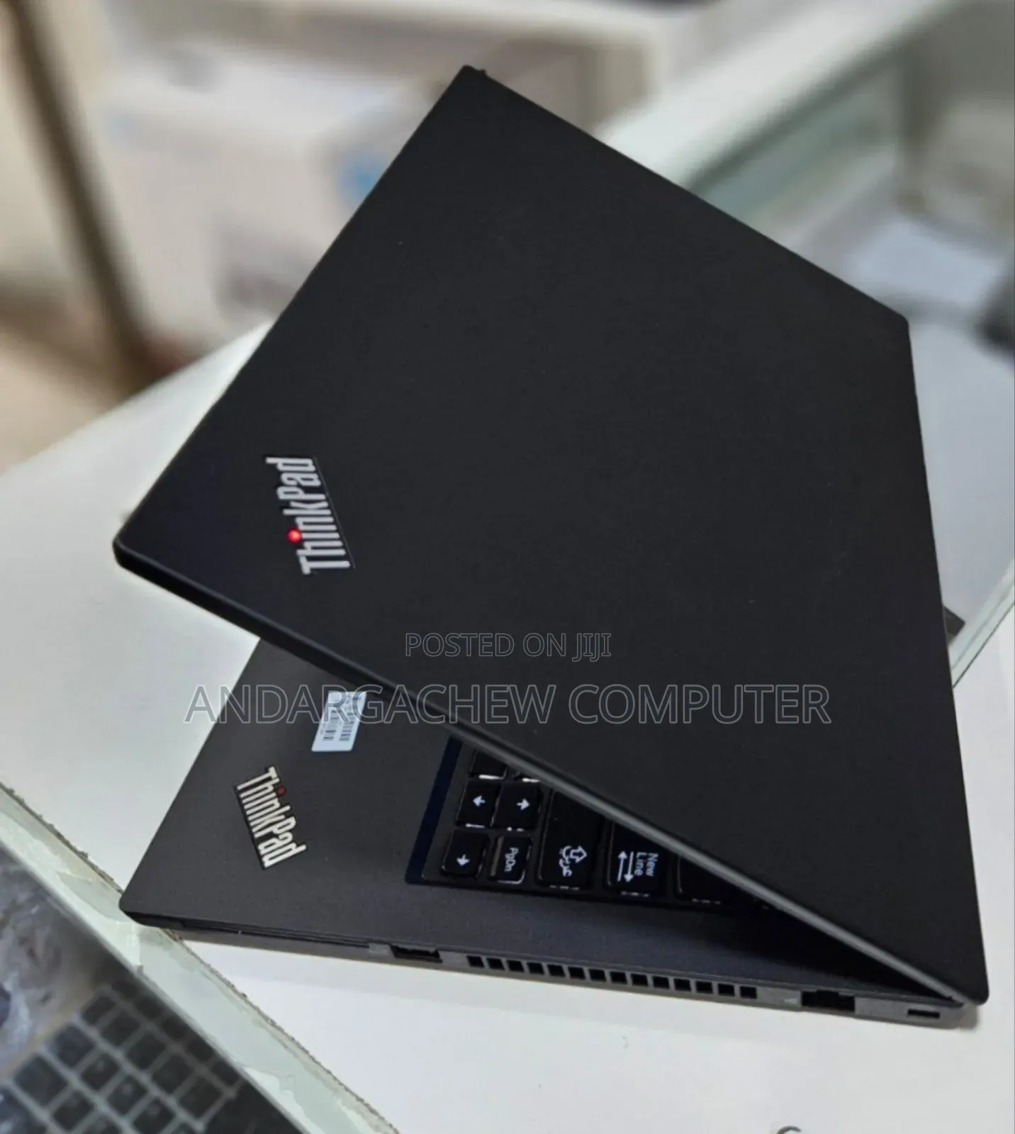 Laptop Lenovo ThinkPad T495s 16GB AMD Ryzen 5 SSD 512GB