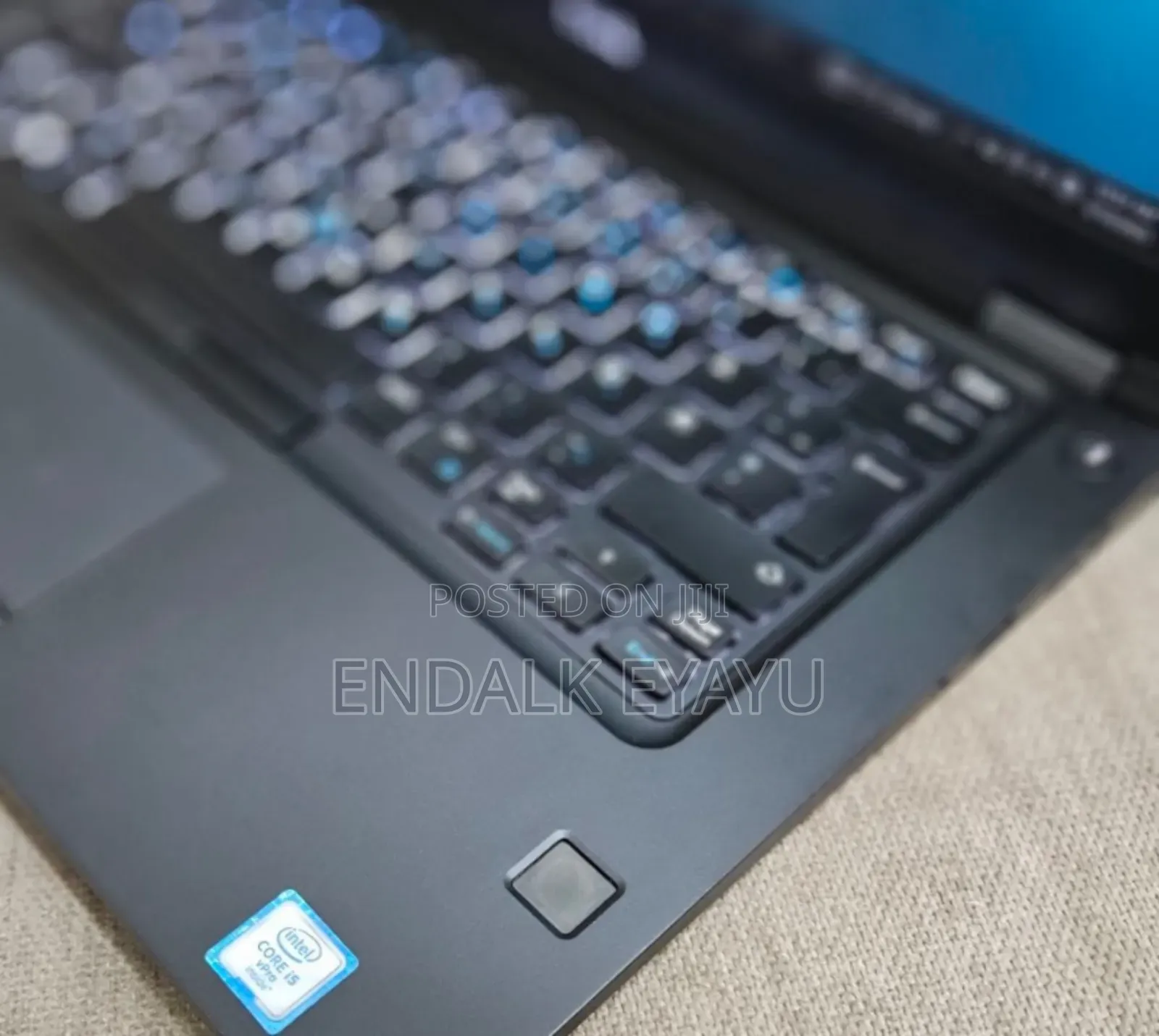 New Laptop Dell Latitude 5480 8GB Intel Core I5 SSD 256GB