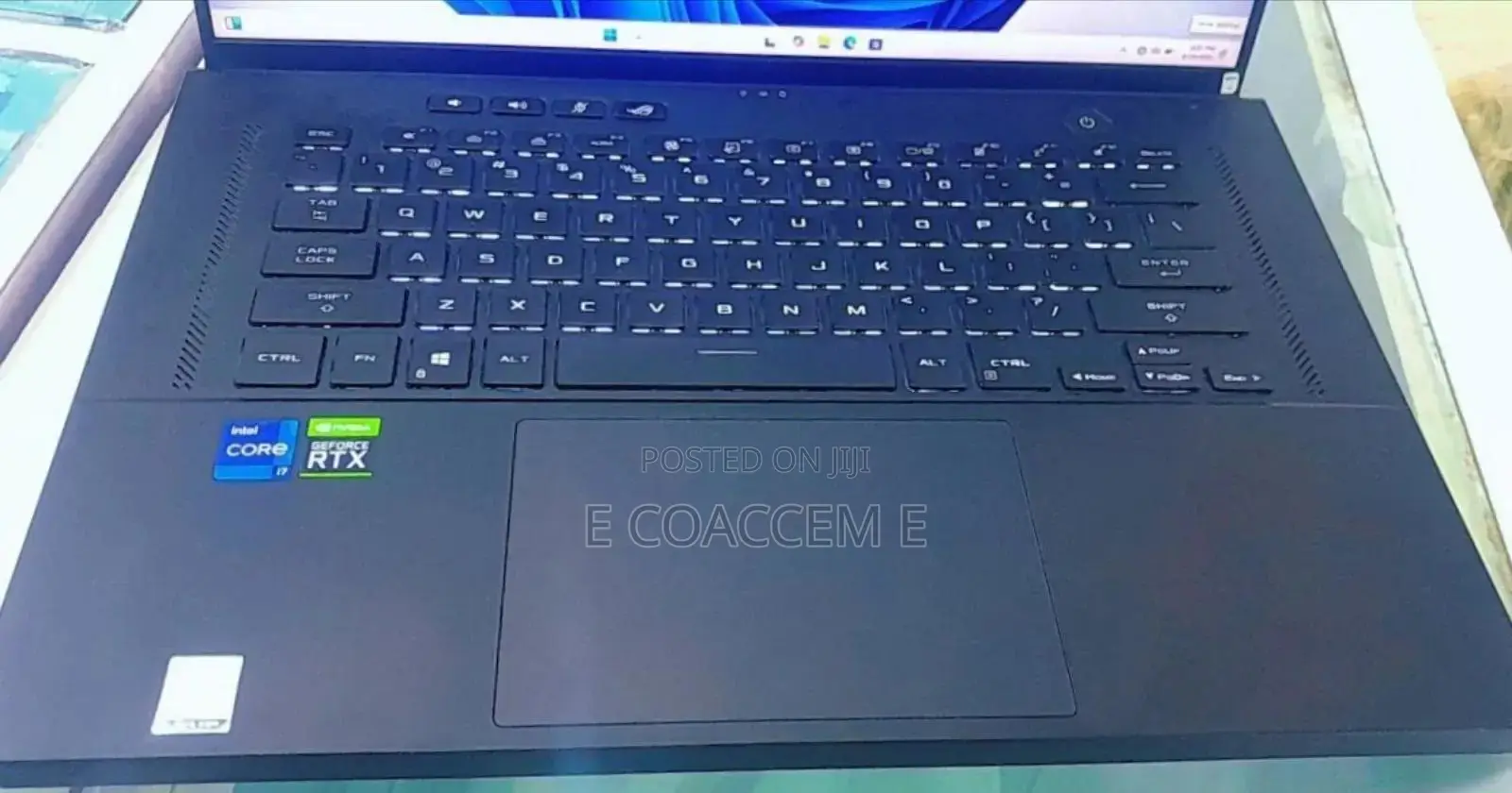 New Laptop Asus 16GB Intel Core I7 SSD 512GB