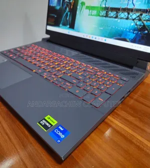 New Laptop Dell G15 5535 16GB Intel Core I7 SSD 1T