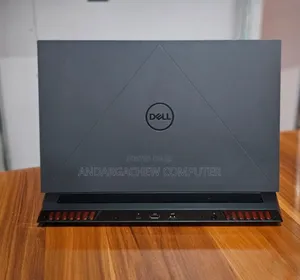 New Laptop Dell G15 5535 16GB Intel Core I7 SSD 1T