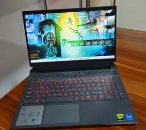 New Laptop Dell G15 5535 16GB Intel Core I7 SSD 1T