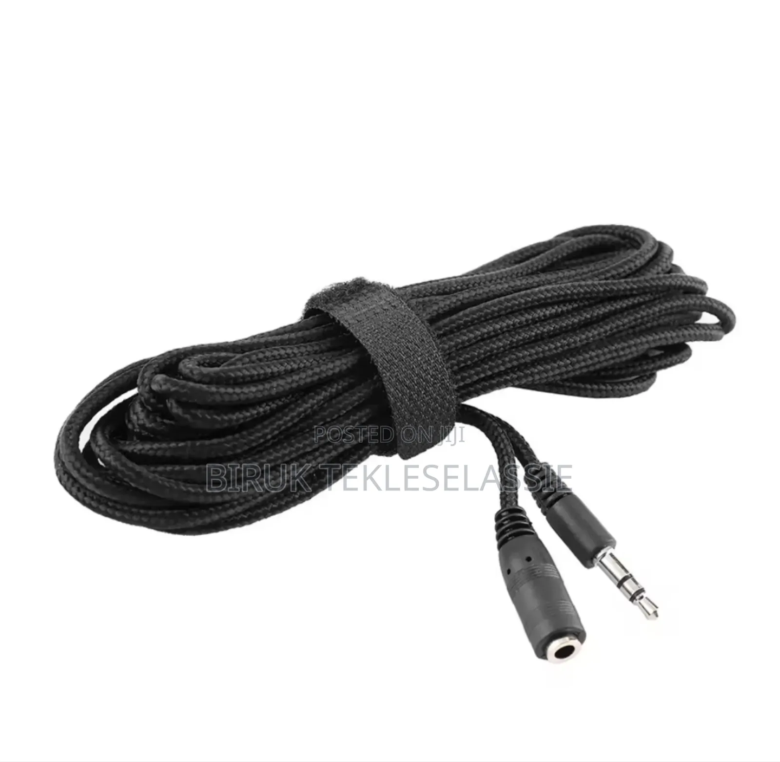 3.5mm Aux Audio Extension Cable 5m - Male to Female