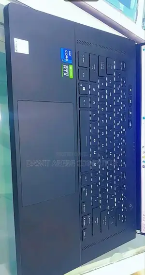 New Laptop Asus ROG Zephyrus M16 GU603HR 16GB Intel Core I7 SSD 512GB