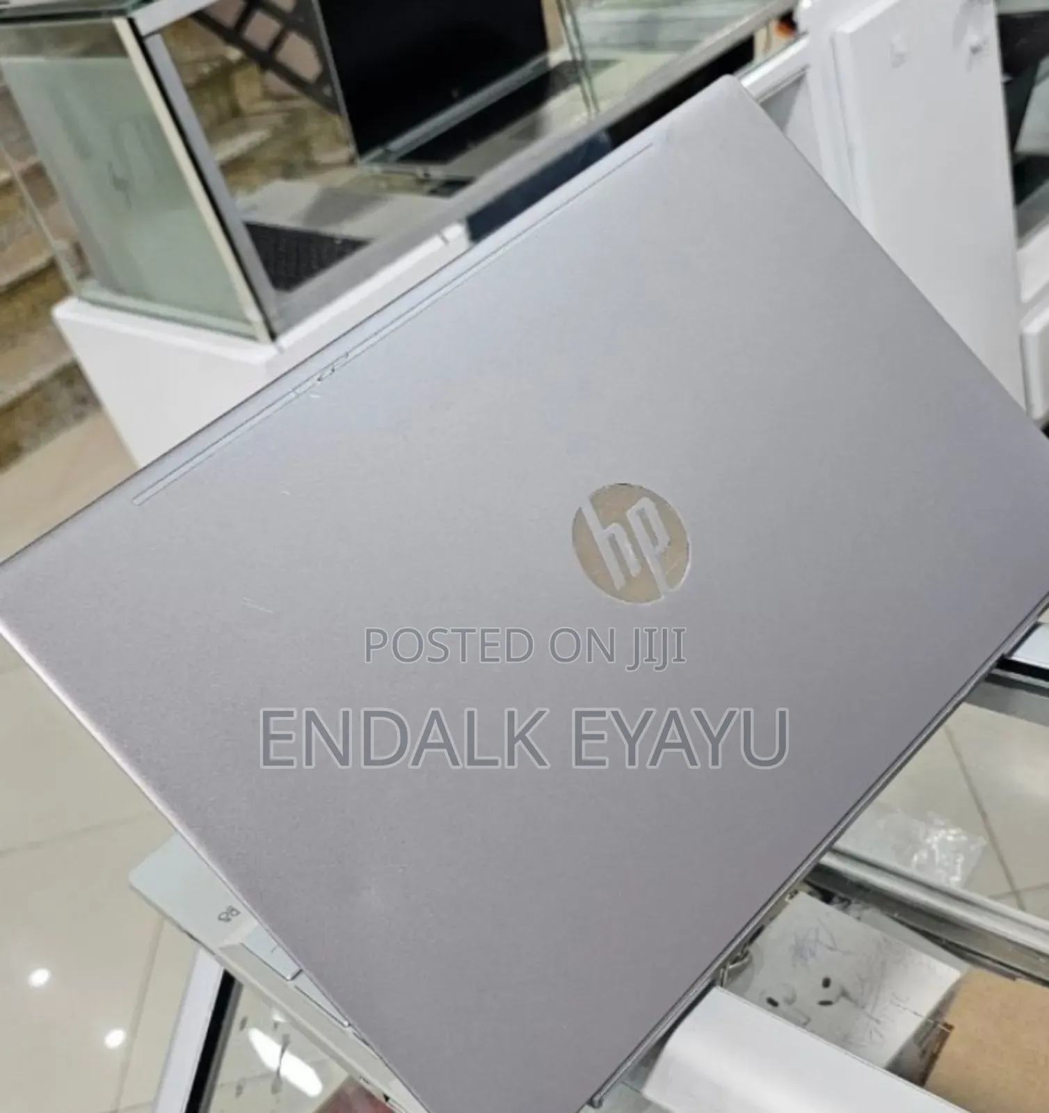 New Laptop HP 16GB Intel Core I5 SSD 256GB