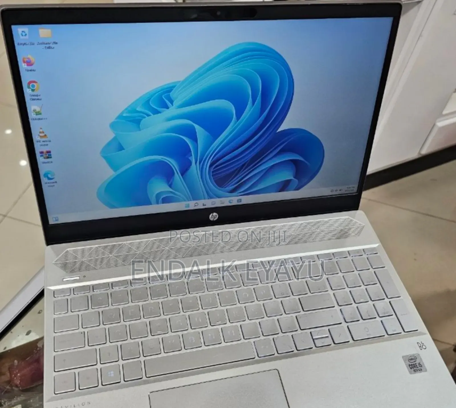 New Laptop HP 16GB Intel Core I5 SSD 256GB