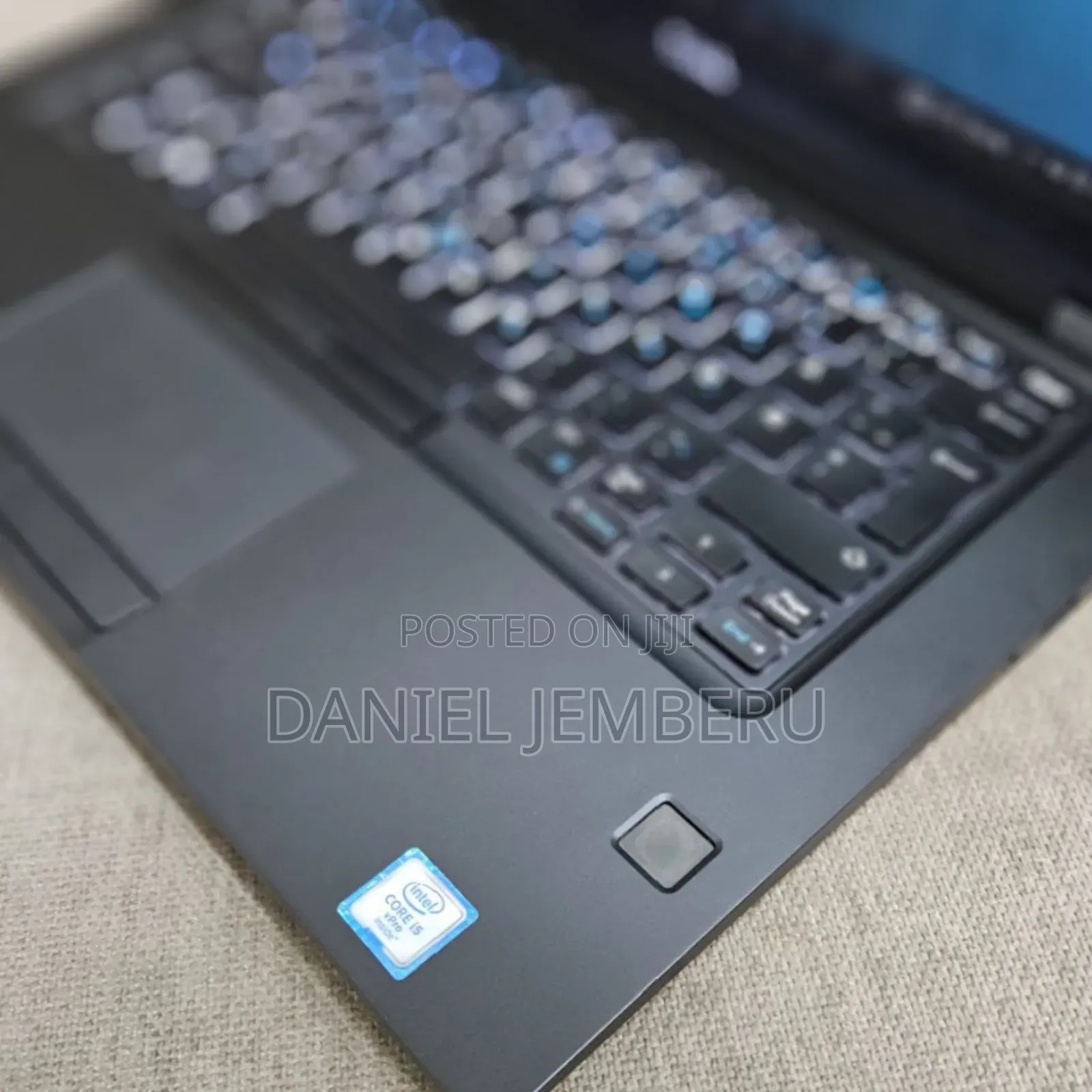 New Laptop Dell Latitude 5310 8GB Intel Core I5 SSD 256GB