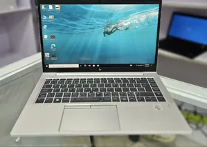 New Laptop HP EliteBook 840 G7 16GB Intel Core I5 SSD 512GB