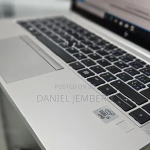 New Laptop HP EliteBook 840 G7 16GB Intel Core I5 SSD 512GB
