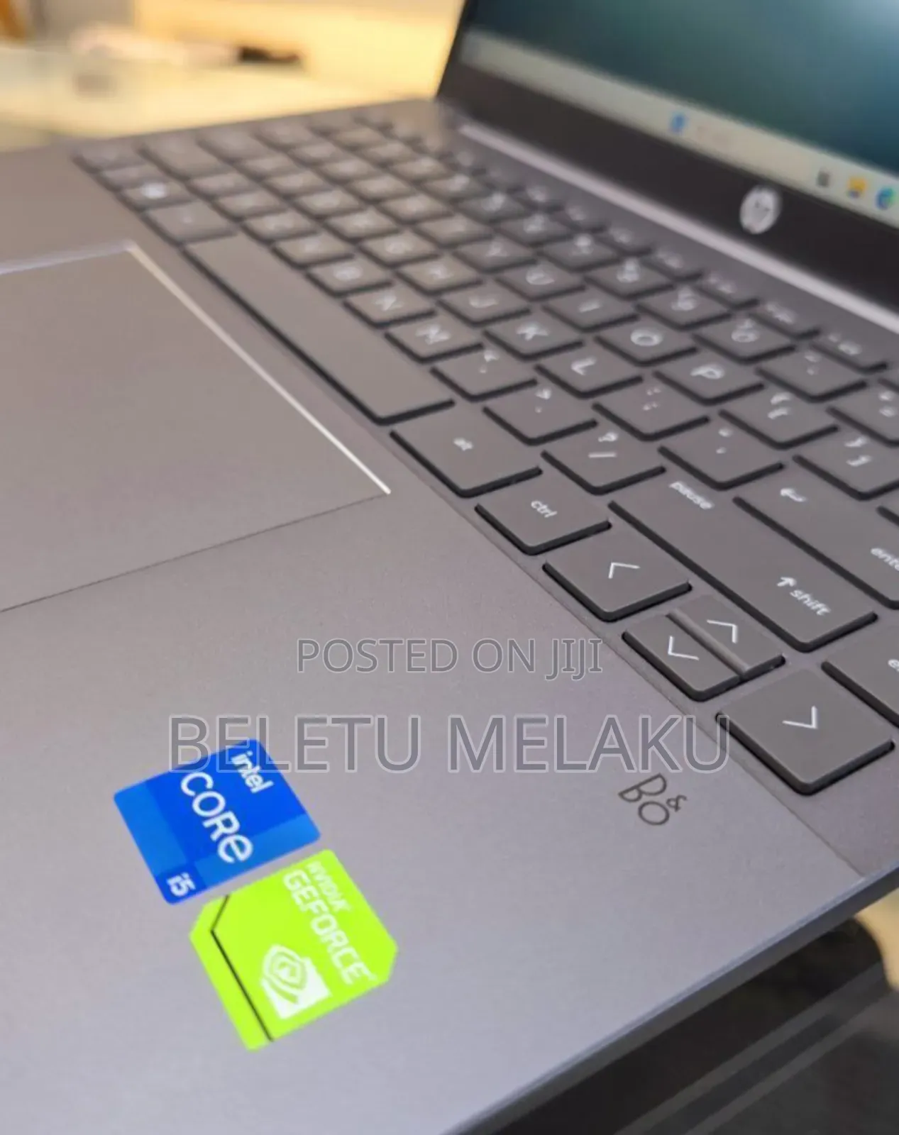 New Laptop HP Pavilion 14 16GB Intel Core I5 SSD 512GB