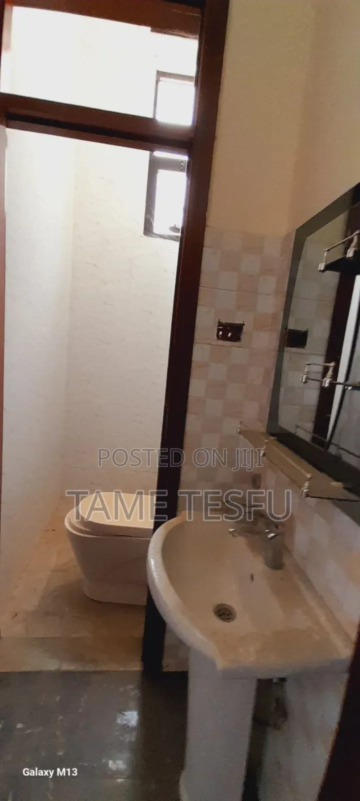 Furnished 3bdrm Villa in Summit, Bole for sale