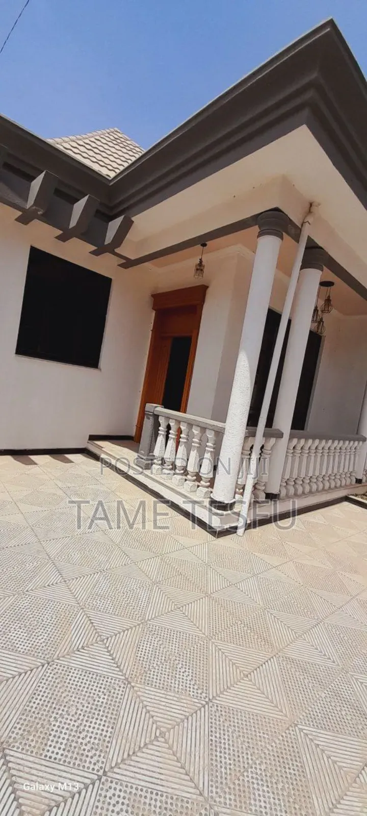 Furnished 3bdrm Villa in Summit, Bole for sale