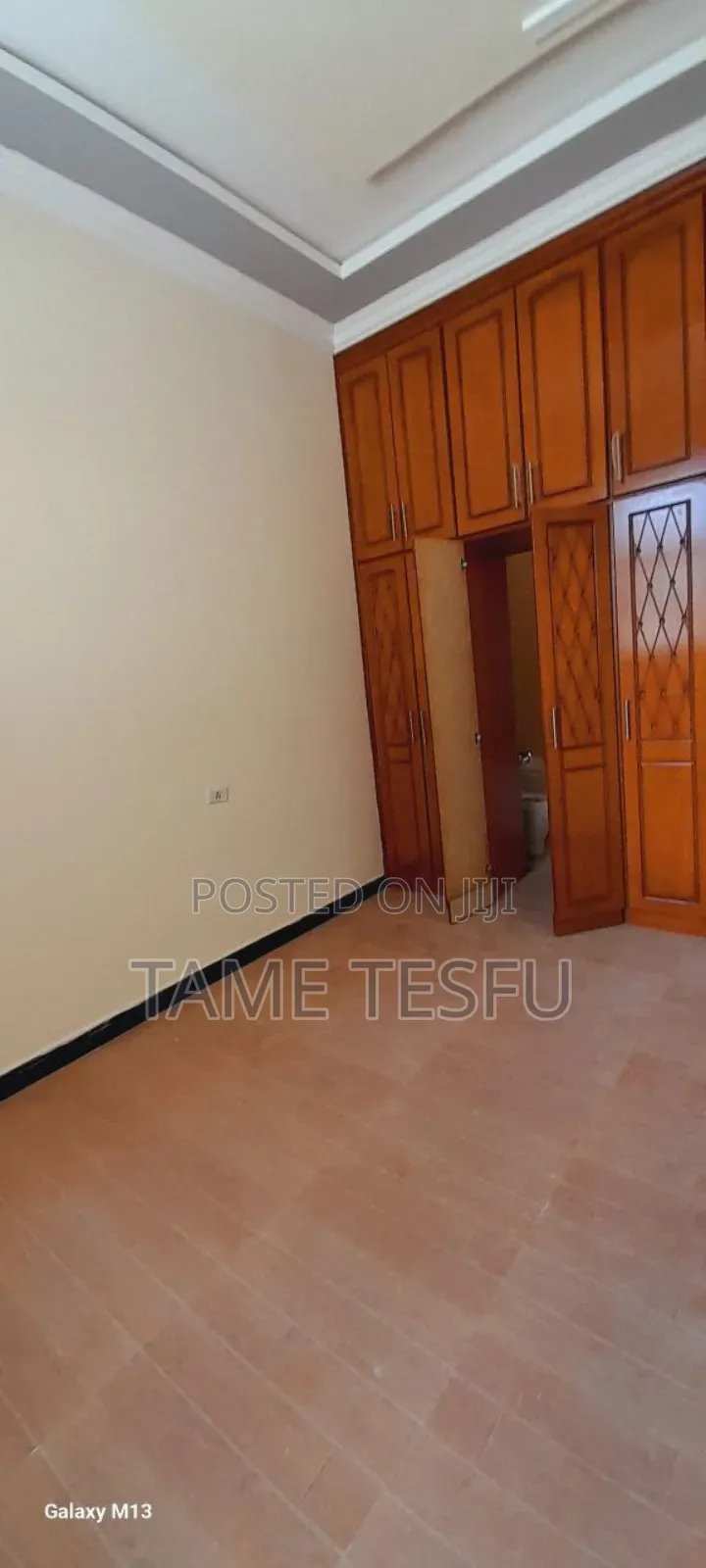 Furnished 3bdrm Villa in Summit, Bole for sale