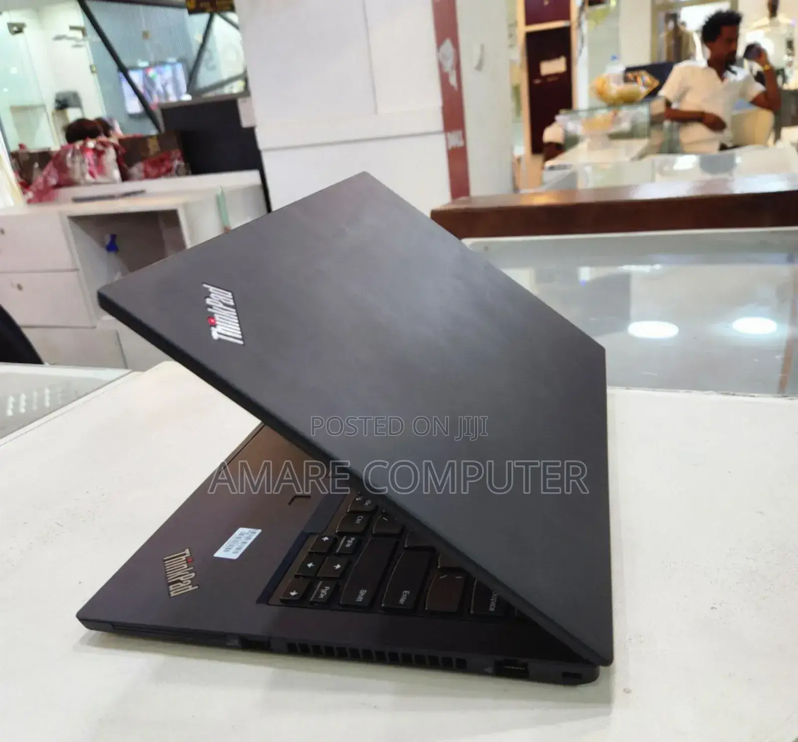 New Laptop Lenovo ThinkPad T495s 16GB AMD Ryzen 5 SSD 512GB