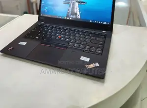 New Laptop Lenovo ThinkPad T495s 16GB AMD Ryzen 5 SSD 512GB