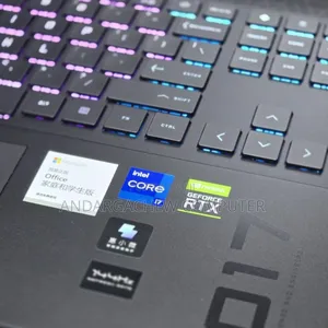 New Laptop 16GB Intel Core I7 SSD 512GB