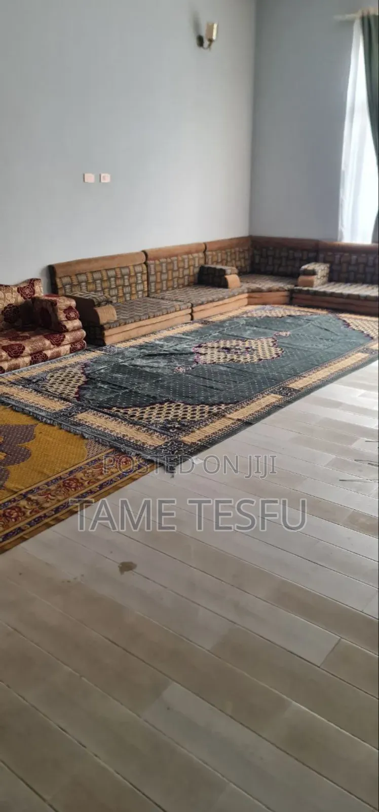 Furnished 3bdrm Villa in Summit, Bole for sale