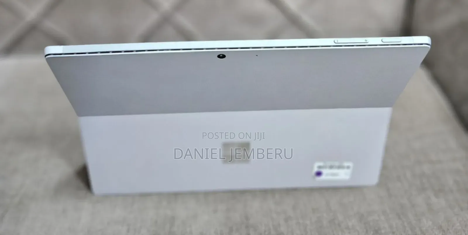 New Laptop Microsoft Surface Pro 7 16GB Intel Core I7 SSD 256GB