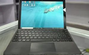 New Laptop Microsoft Surface Pro 7 16GB Intel Core I7 SSD 256GB