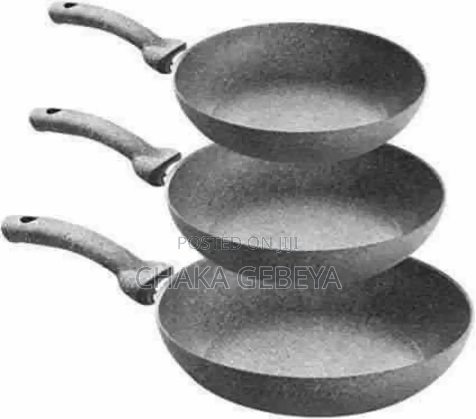 Momcoc Non Stick Fraying Pan