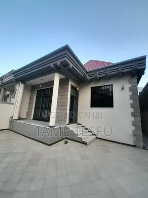 Furnished 3bdrm Villa in Summit, Bole for sale