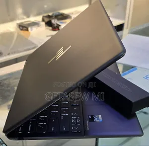 New Laptop HP Spectre X360 13 16GB Intel Core I7 SSD 1T
